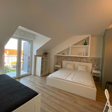 Sobe “Zavjetrina” Apartment มูร์แตร์ ภายนอก รูปภาพ