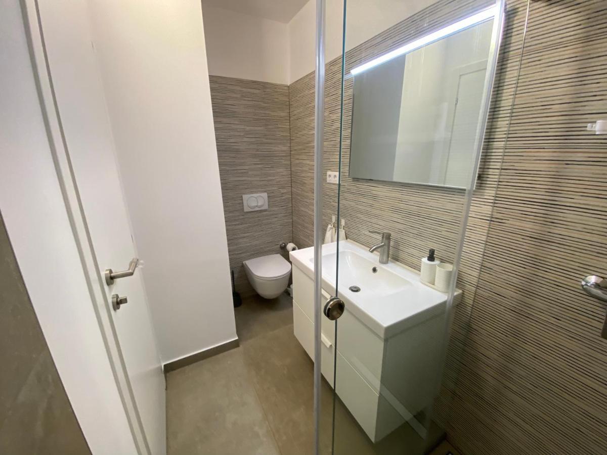 Sobe “Zavjetrina” Apartment มูร์แตร์ ภายนอก รูปภาพ