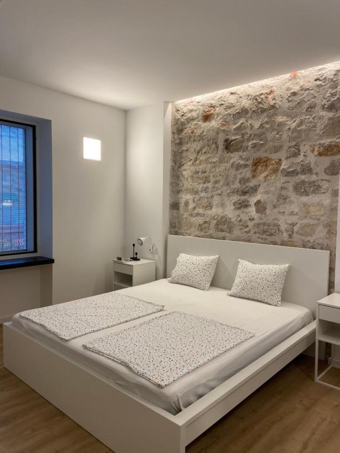 Sobe “Zavjetrina” Apartment มูร์แตร์ ภายนอก รูปภาพ